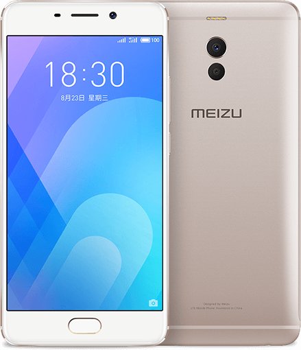 Meizu m6 note Global Dual SIM TD-LTE 32GB M721Q